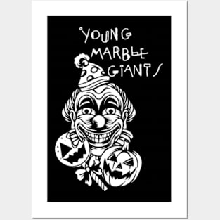 Young Marble Giants indie pop Posters and Art